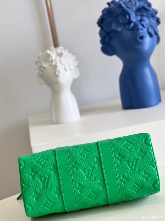 AAA Replica Ru 25 VUITTON BANDOULIÈRE KEEPALL LOUIS 0804